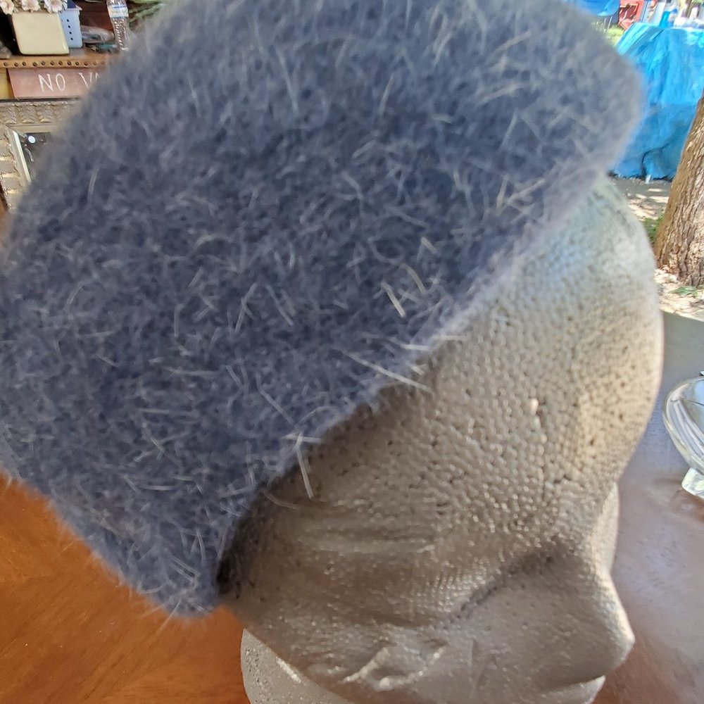 SIMPLE Vintage Pillbox Hat